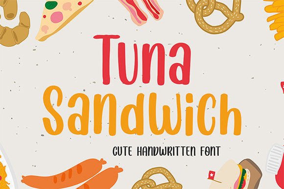 Bringing Playful Personality to Editorial Design with Tuna Sandwich