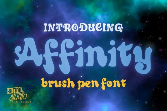 Choosing Affinity: A Modern Display Font for Editorial Design