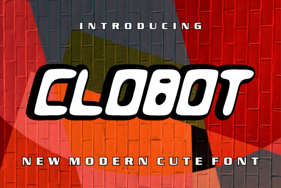 Clobot Font Review: Elevate Your Handmade Brand